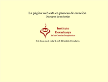 Tablet Screenshot of jardindelloto.org